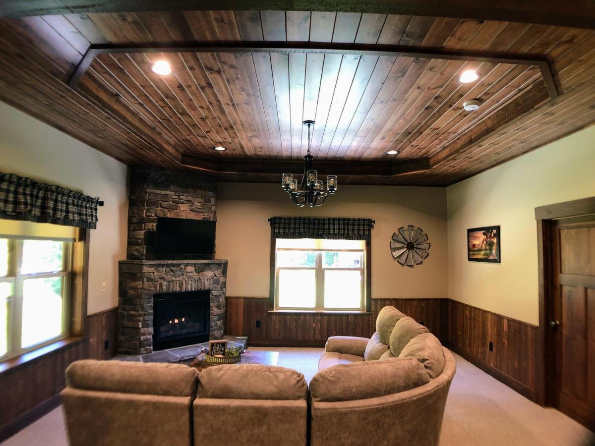 Sojourner's Lodge&Log Cabin Suites Dundee Extérieur photo