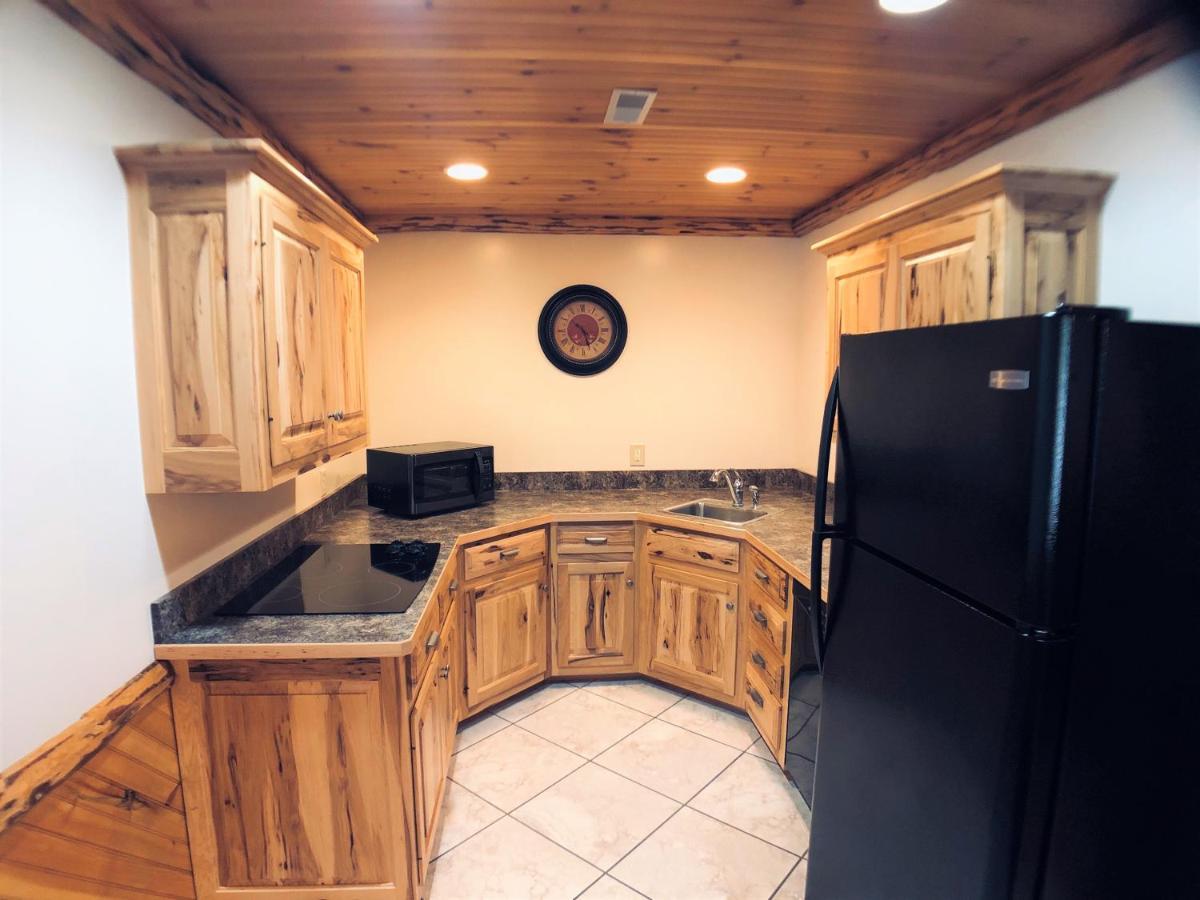 Sojourner's Lodge&Log Cabin Suites Dundee Extérieur photo