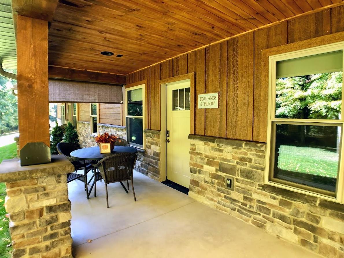 Sojourner's Lodge&Log Cabin Suites Dundee Extérieur photo