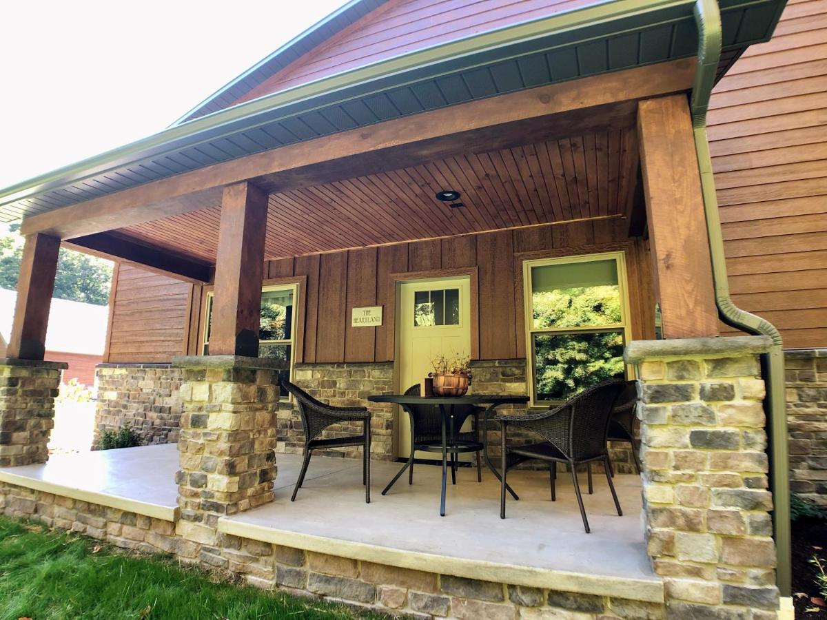 Sojourner's Lodge&Log Cabin Suites Dundee Extérieur photo