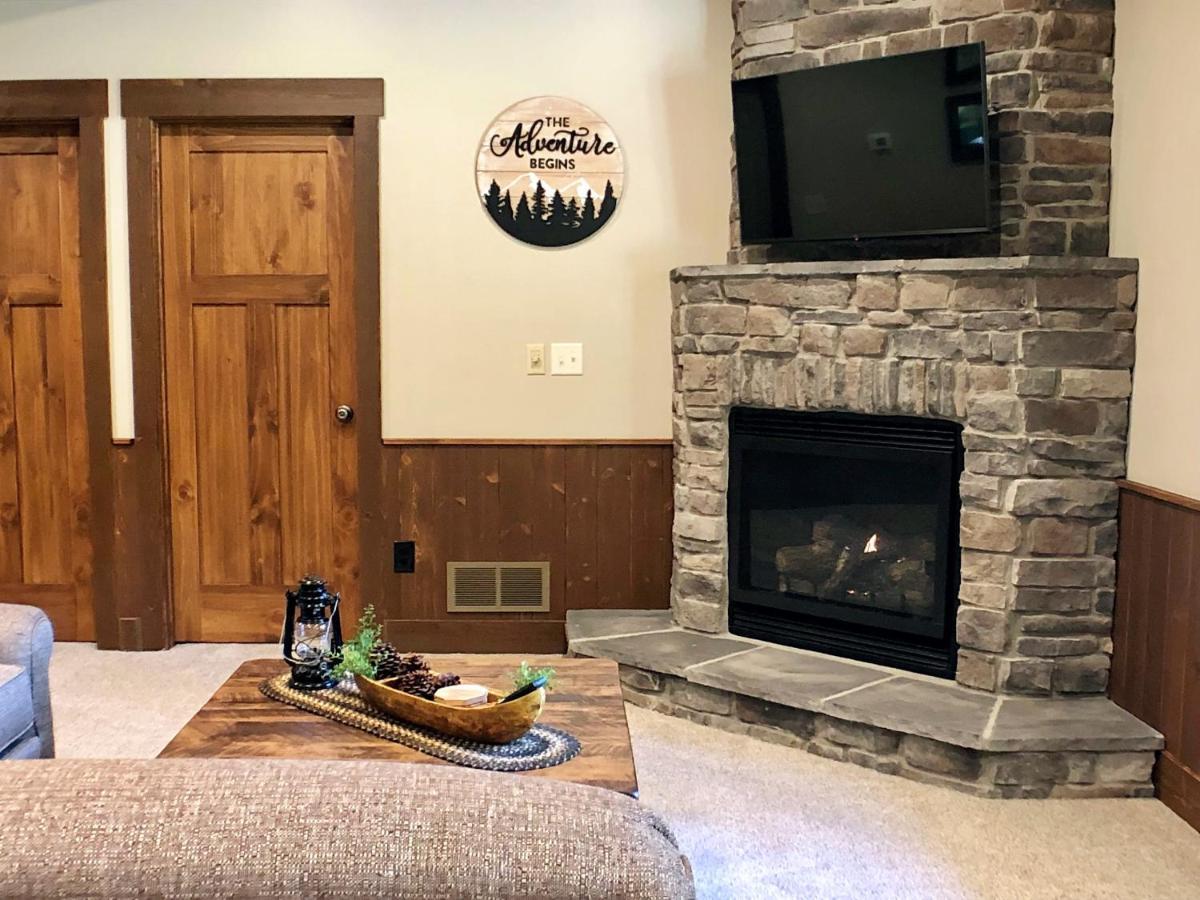 Sojourner's Lodge&Log Cabin Suites Dundee Extérieur photo