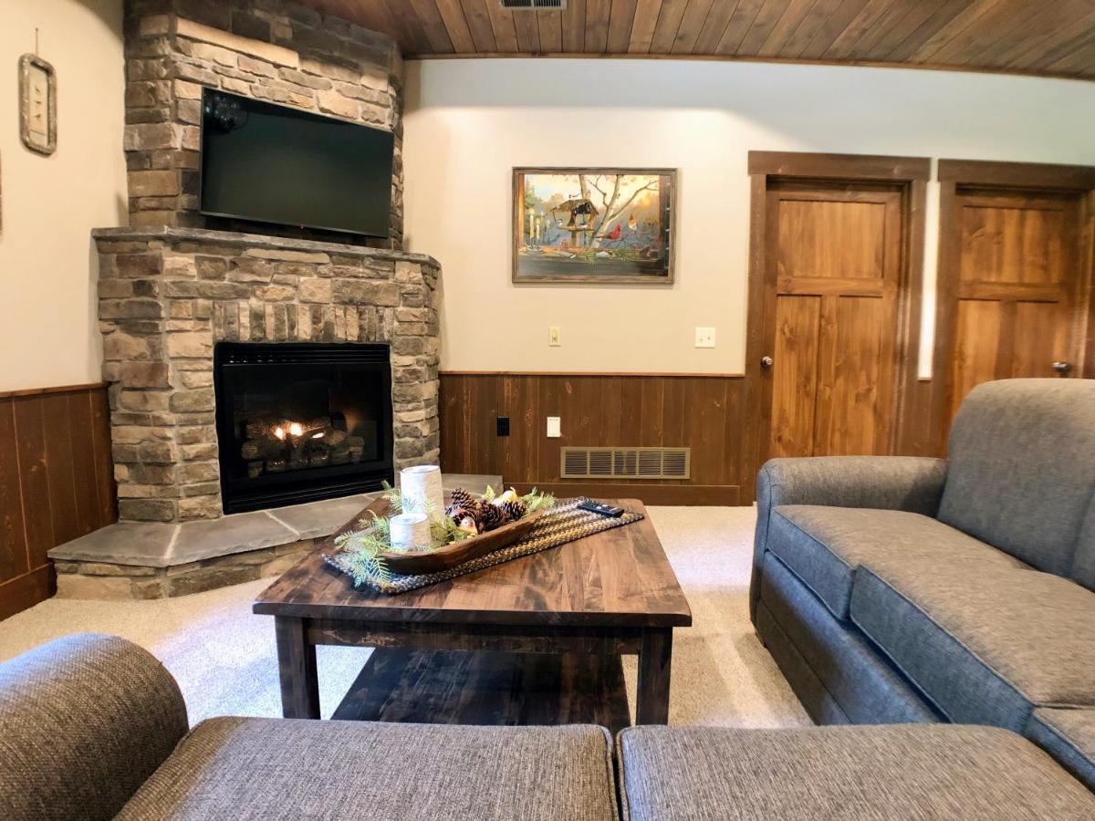 Sojourner's Lodge&Log Cabin Suites Dundee Extérieur photo