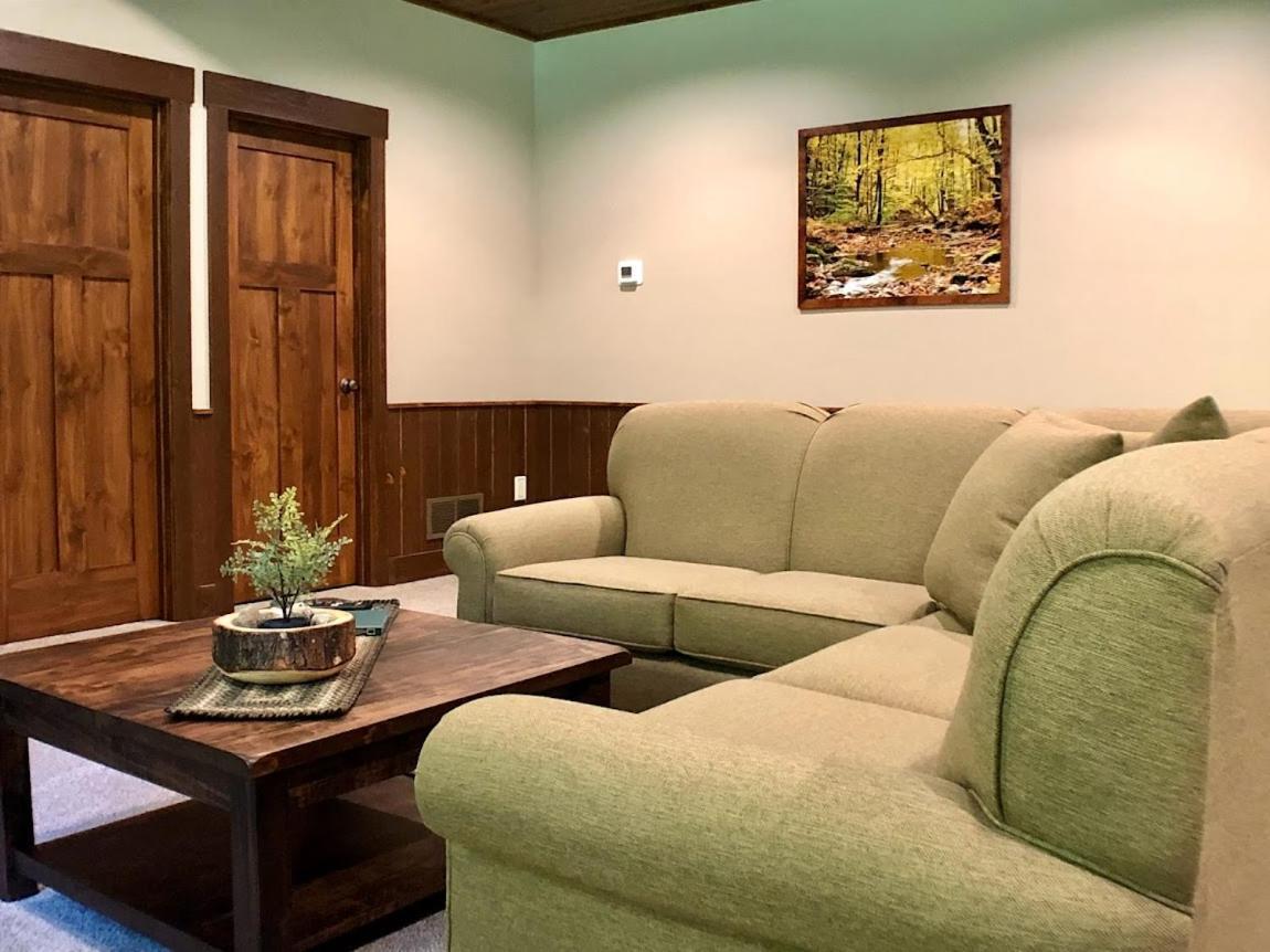 Sojourner's Lodge&Log Cabin Suites Dundee Extérieur photo