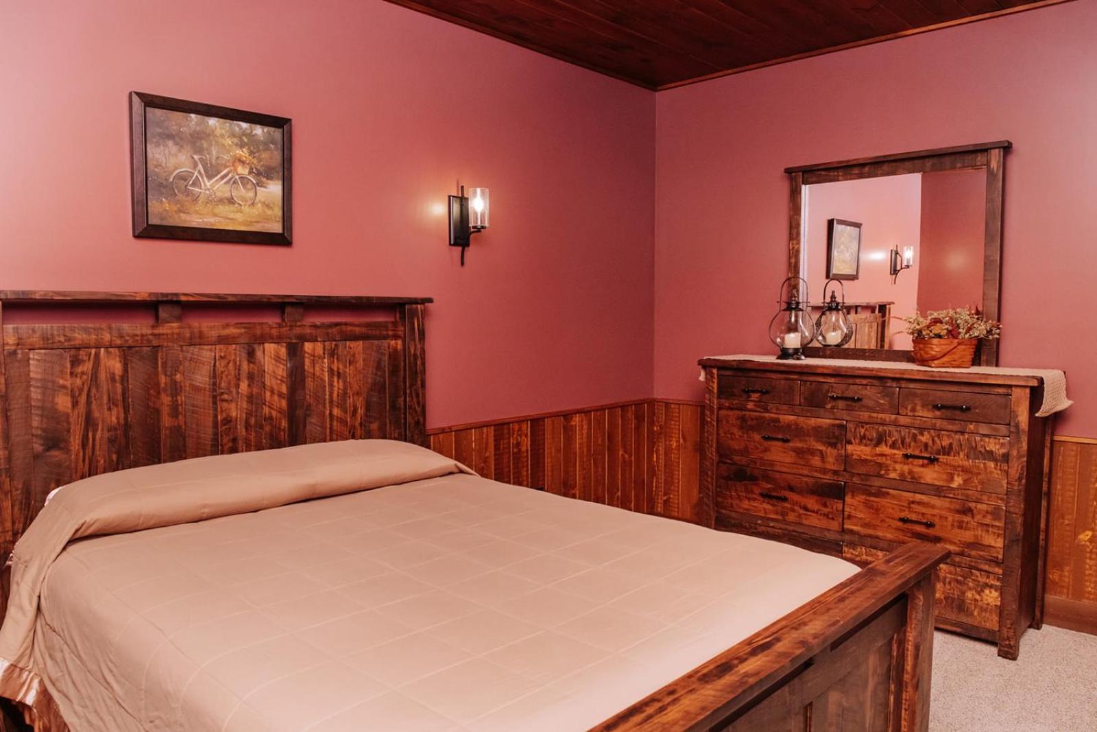 Sojourner's Lodge&Log Cabin Suites Dundee Extérieur photo