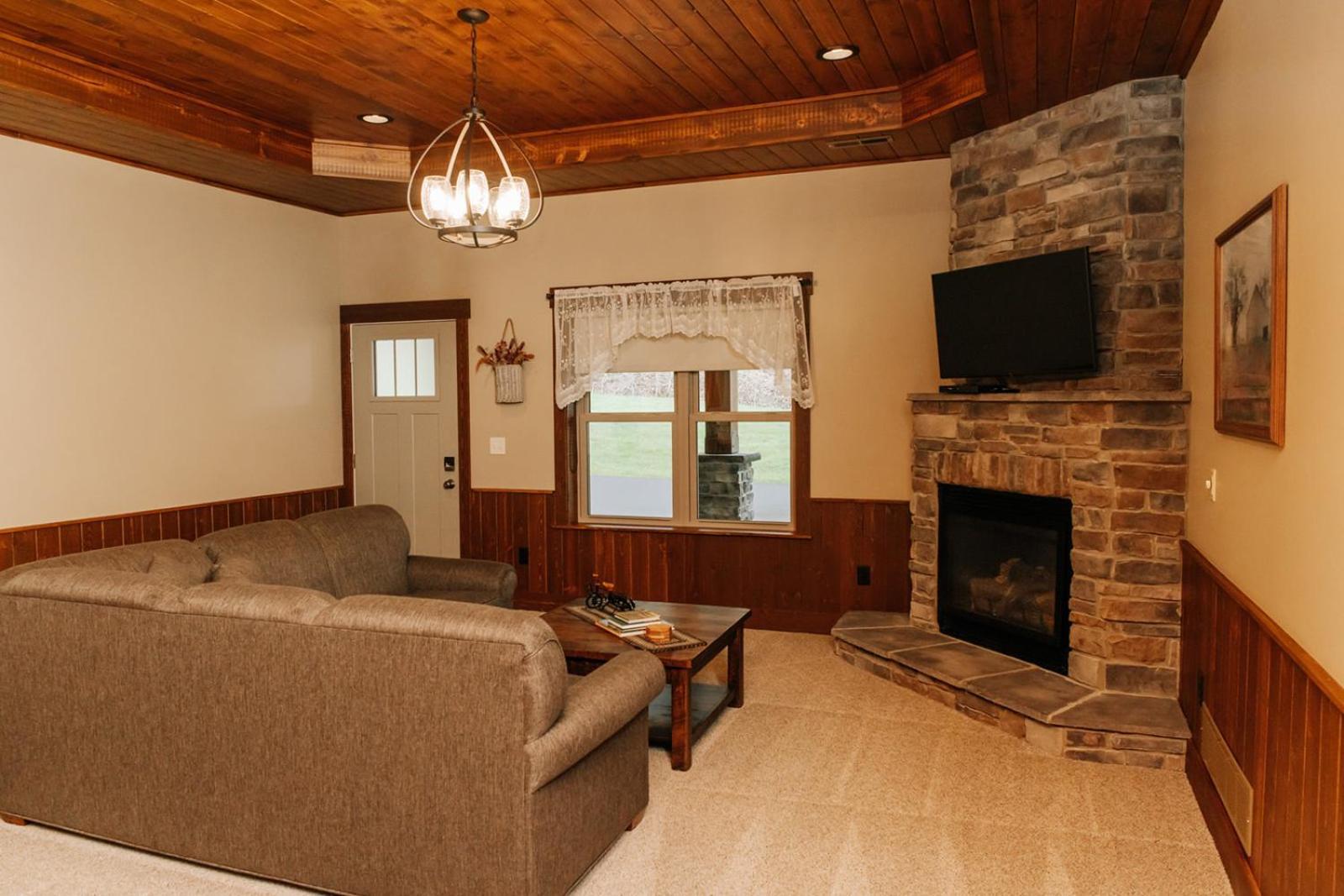 Sojourner's Lodge&Log Cabin Suites Dundee Extérieur photo