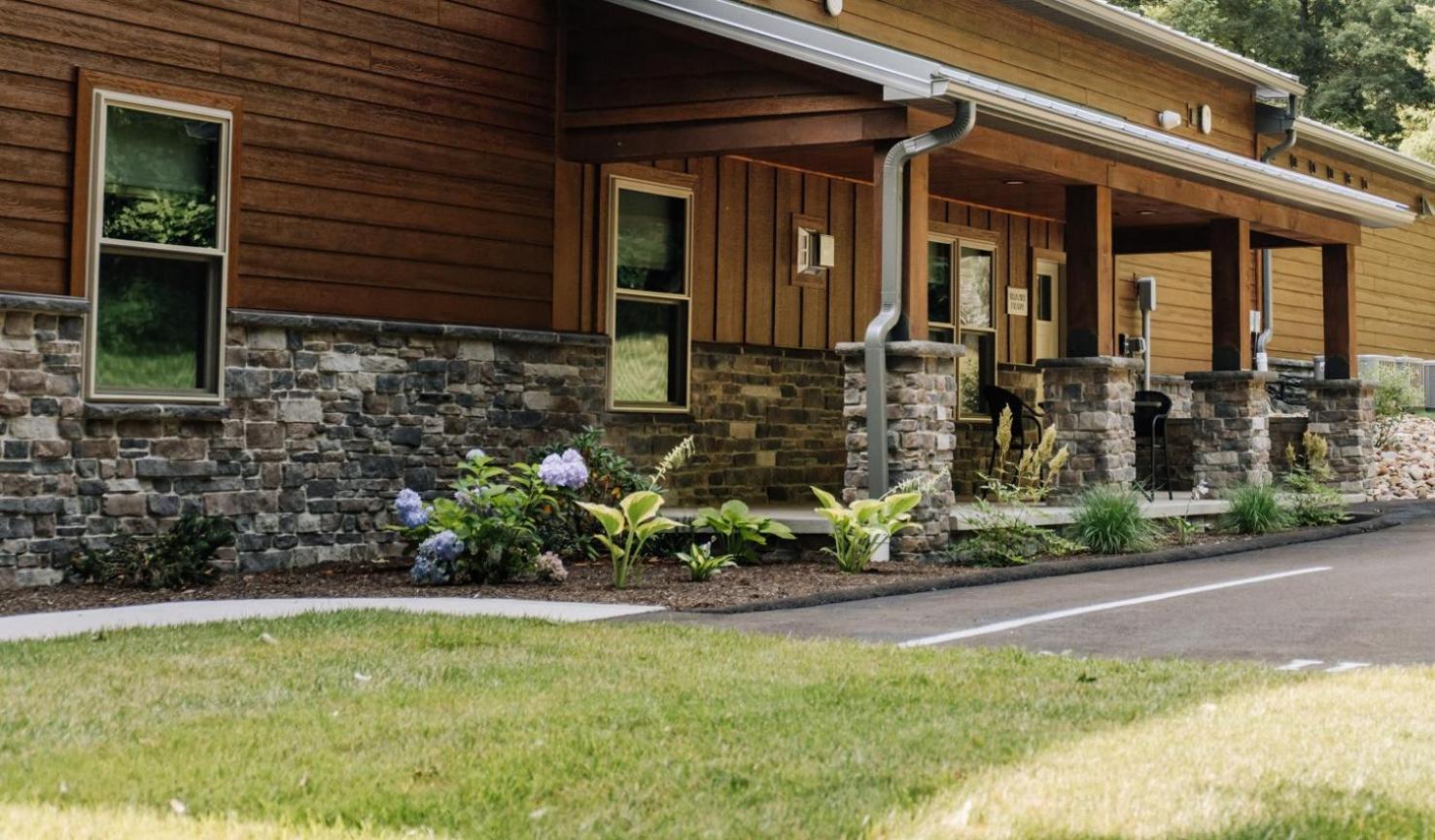 Sojourner's Lodge&Log Cabin Suites Dundee Extérieur photo