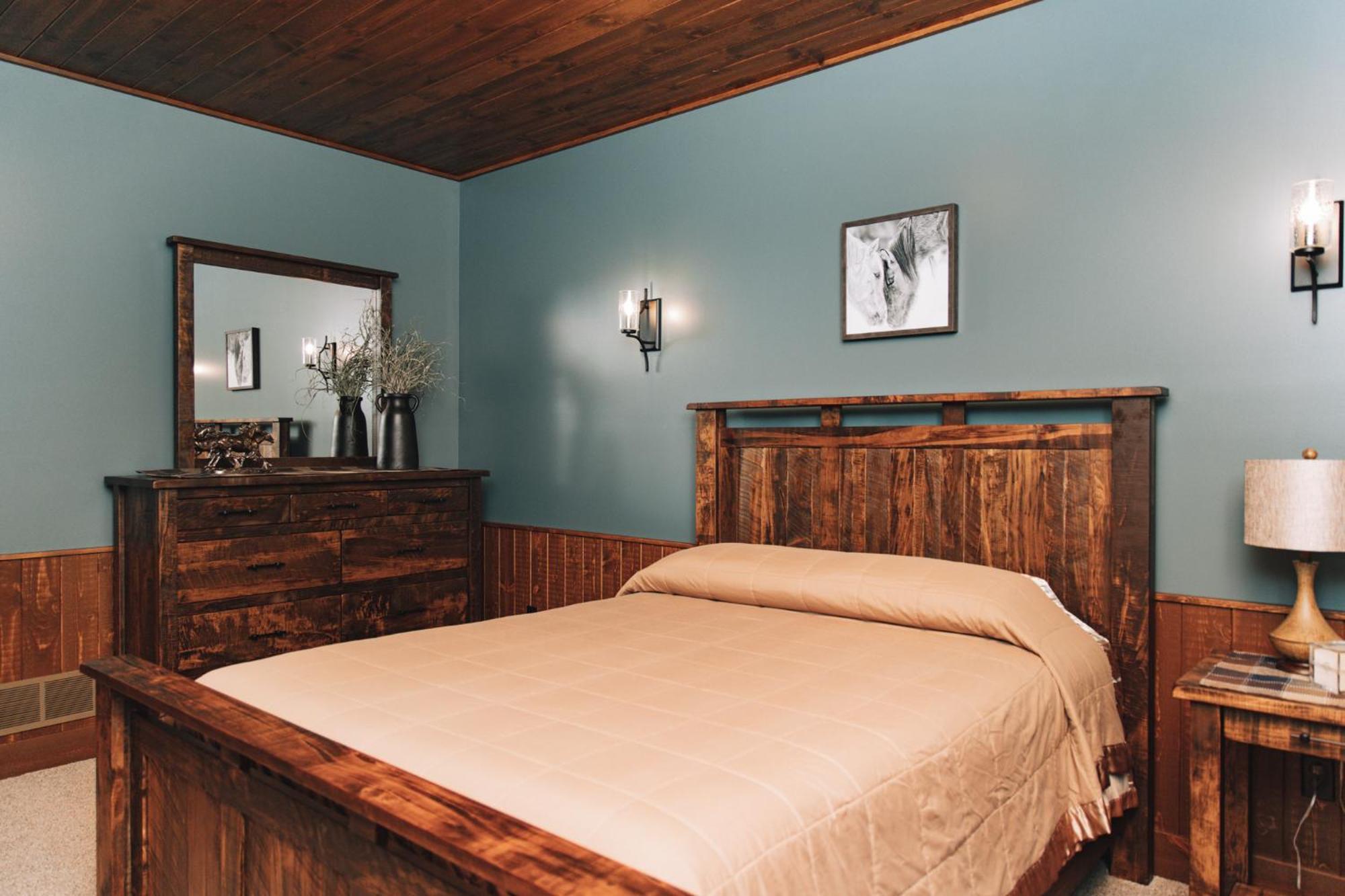 Sojourner's Lodge&Log Cabin Suites Dundee Extérieur photo