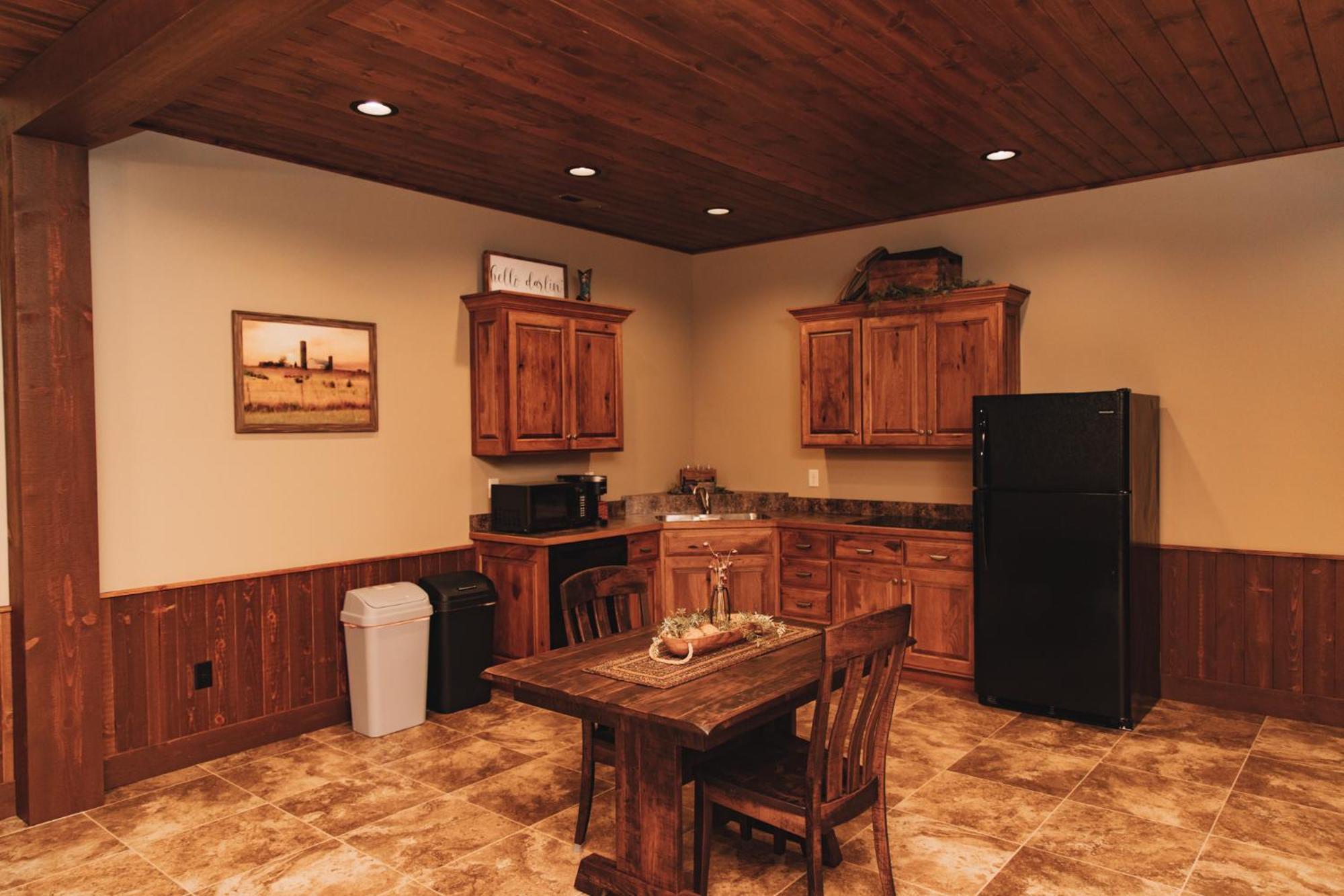 Sojourner's Lodge&Log Cabin Suites Dundee Extérieur photo