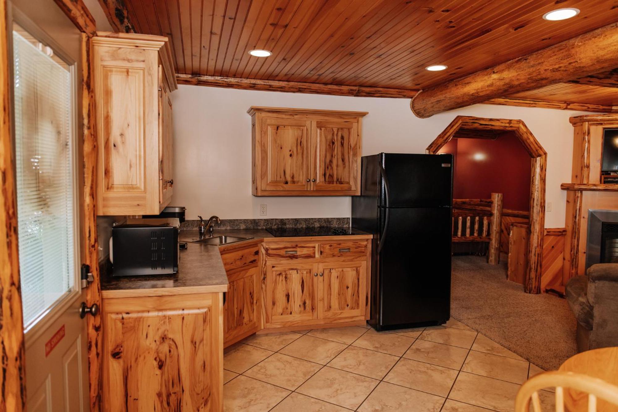 Sojourner's Lodge&Log Cabin Suites Dundee Extérieur photo